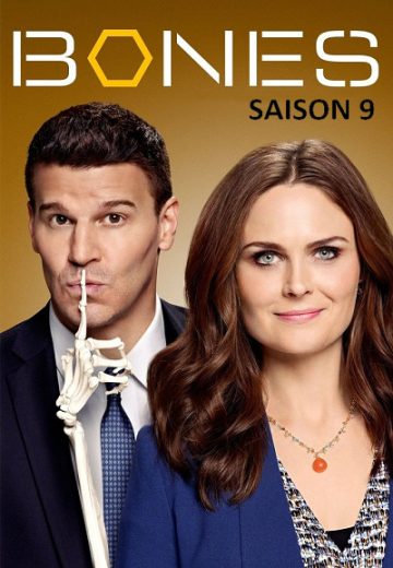 مسلسل Bones الموسم التاسع الحلقة 18 مترجمة