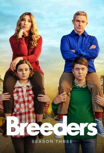 مسلسل Breeders الموسم الثالث الحلقة 8 مترجمة