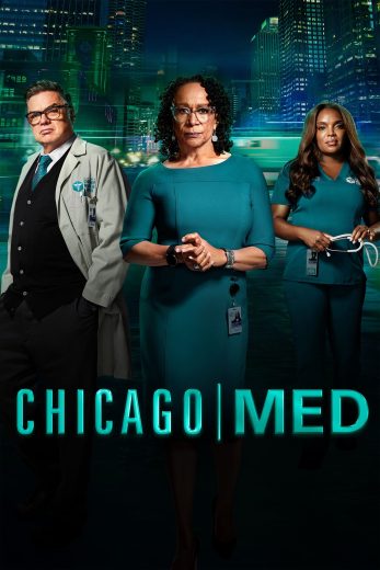 مسلسل Chicago Med الموسم التاسع الحلقة 12 مترجمة