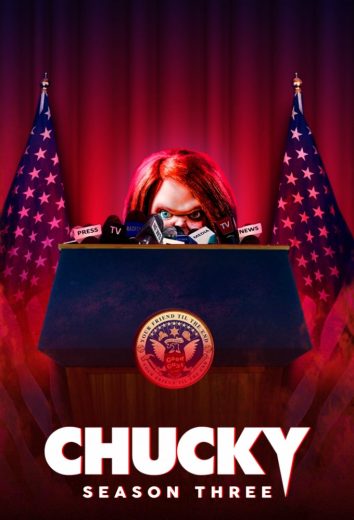 مسلسل Chucky الموسم الثالث الحلقة 8 مترجمة