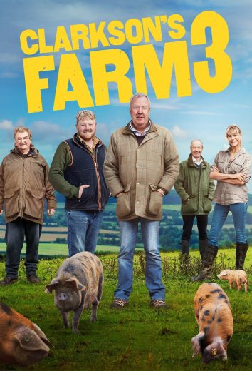 مسلسل Clarkson’s Farm الموسم الثالث الحلقة 4 مترجمة