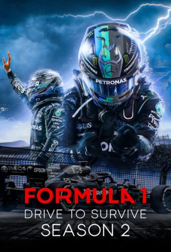 مسلسل Formula 1: Drive to Survive الموسم الثاني الحلقة 10 الاخيرة مترجمة