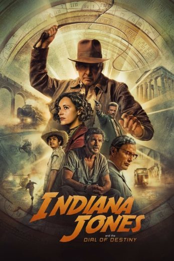 مشاهدة فيلم Indiana Jones 5 2023 مترجم