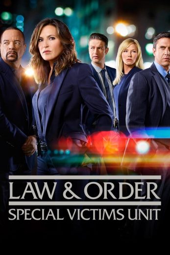 مسلسل Law & Order: Special Victims Unit الموسم 19 الحلقة 24 الاخيرة مترجمة