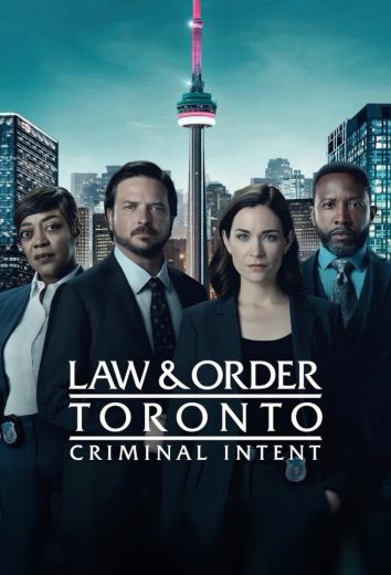 مسلسل Law & Order Toronto Criminal Intent الموسم الاول الحلقة 10 مترجمة