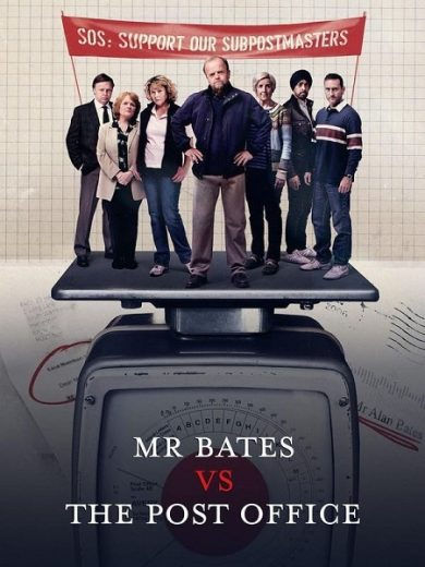 مسلسل Mr Bates vs The Post Office الموسم الاول الحلقة 3 مترجمة