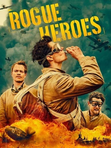 مسلسل SAS Rogue Heroes الموسم الاول الحلقة 3 مترجمة