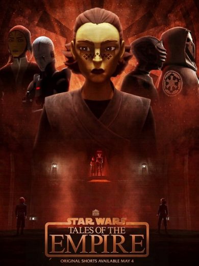 كرتون Star Wars: Tales of the Empire الحلقة 6 الاخيرة مترجمة