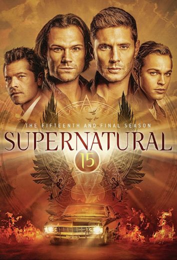 مسلسل Supernatural الموسم 15 الحلقة 20 الاخيرة مترجمة