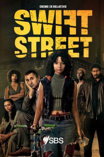 مسلسل Swift Street الموسم الاول الحلقة 8 الاخيرة مترجمة