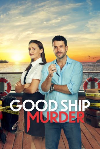 مسلسل The Good Ship Murder الموسم الاول الحلقة 8 الاخيرة مترجمة