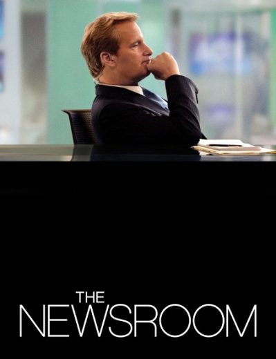 مسلسل The Newsroom الموسم الاول الحلقة 6 مترجمة