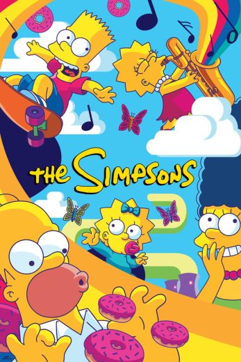 كرتون The Simpsons الموسم 35 الحلقة 15 مترجمة