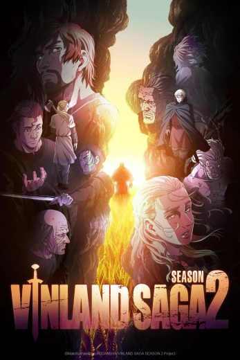 انمي Vinland Saga الموسم الثاني الحلقة 7 مترجمة