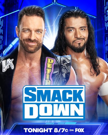 مشاهدة عرض WWE SmackDown 26.07.2024 مترجم