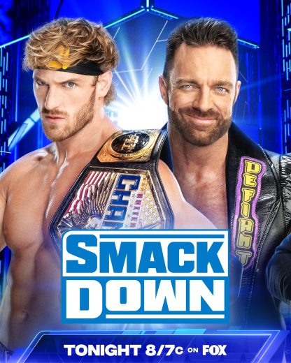 مشاهدة عرض WWE SmackDown 19.07.2024 مترجم