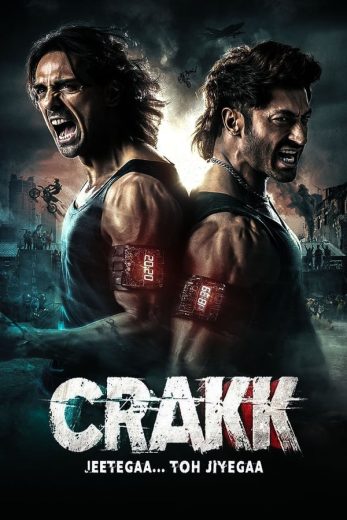 مشاهدة فيلم Crakk Jeetega Toh Jiyegaa 2024 مترجم